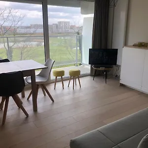 Golfzicht Appartement Oostende