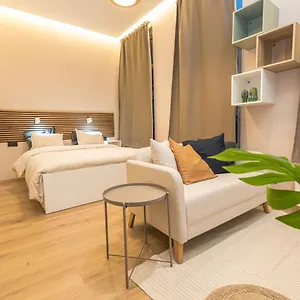Golden Dove Luxury Aparts Appartement Brussel