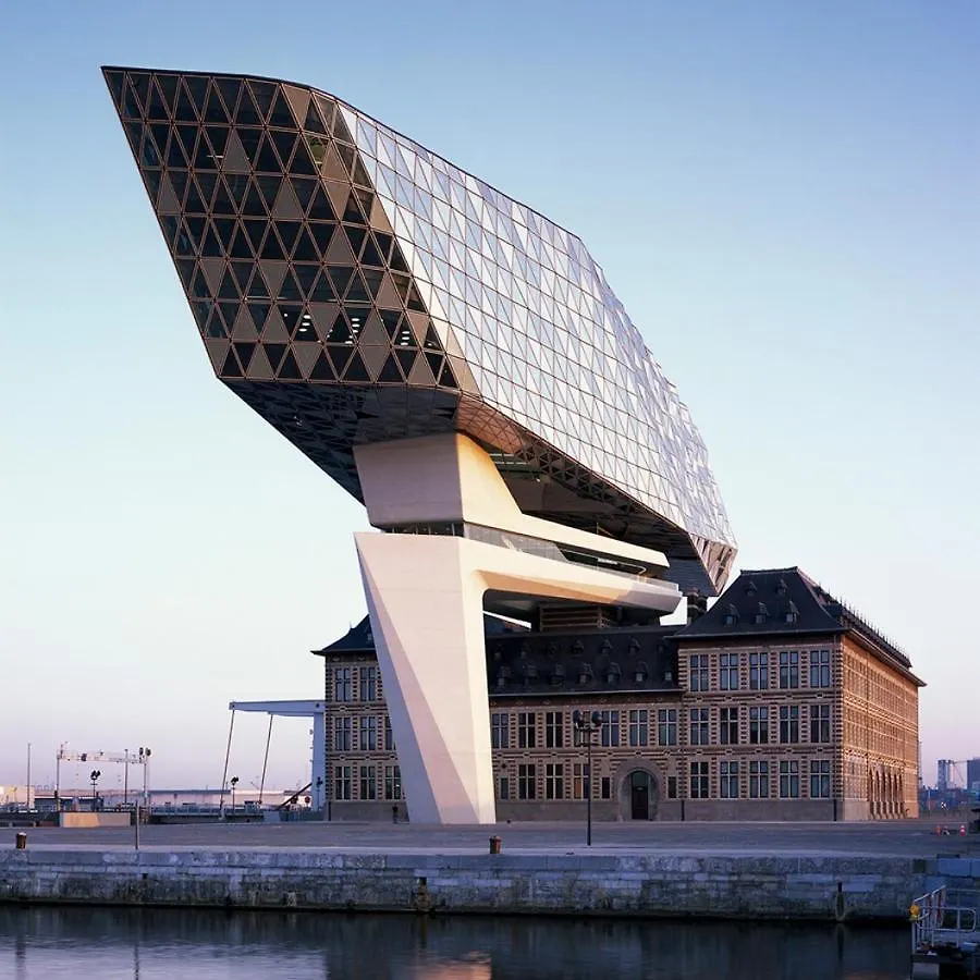 The Wonder Shore Antwerp 0*,  Belgium