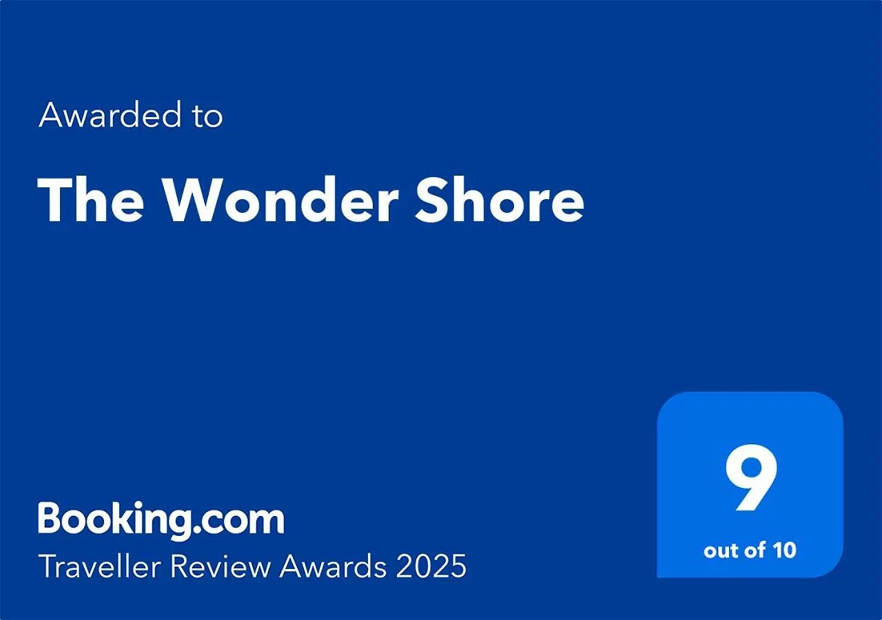 The Wonder Shore Antverpy