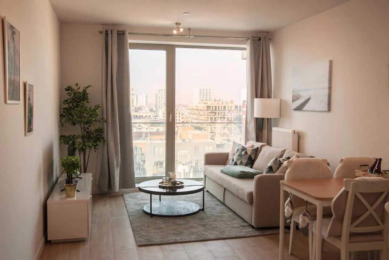 Apartment The Wonder Shore Antwerp
